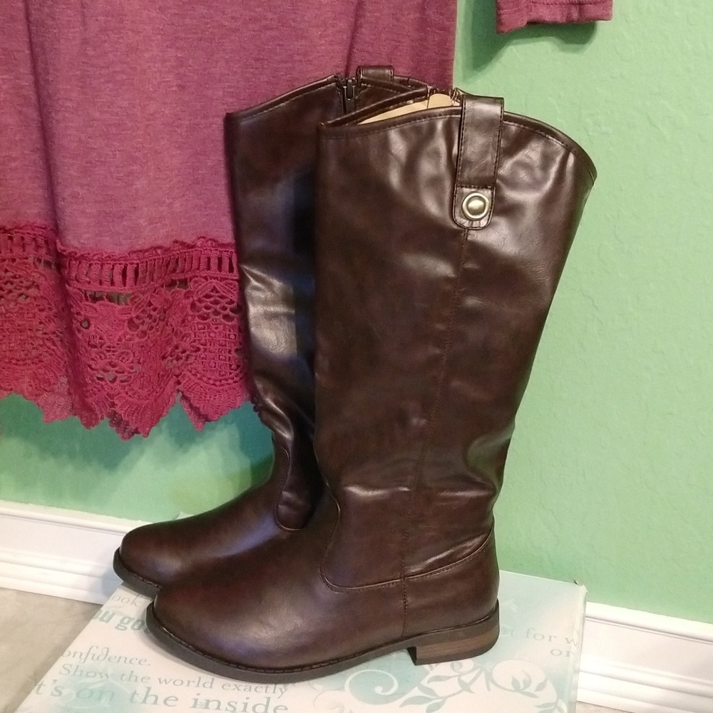 Fashion boots